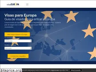 visaeuropa.com