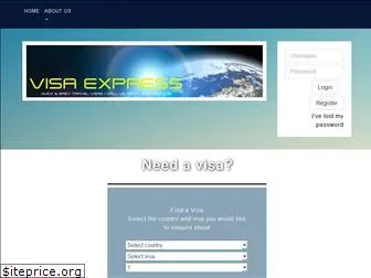 visaexpress.co.za