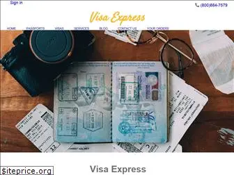 visaexpress.com