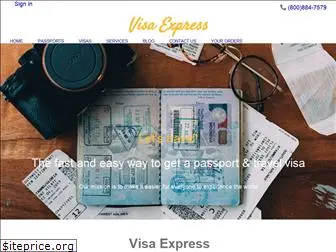 visaexpress.net