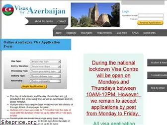 visaforazerbaijan.org.uk