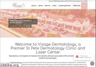 visagedermatology.com