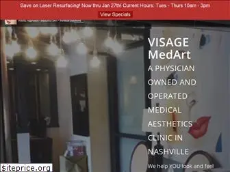 visagemedart.com