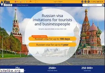 visahouse.com