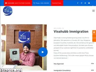 visahubb.com