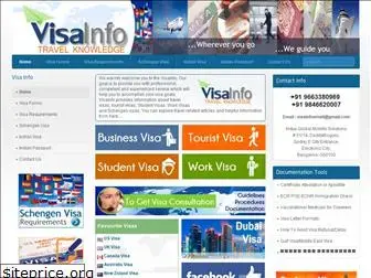 visainfo.co.in