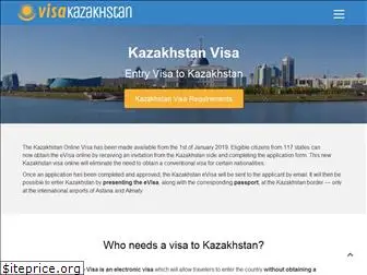 visakazakhstan.com