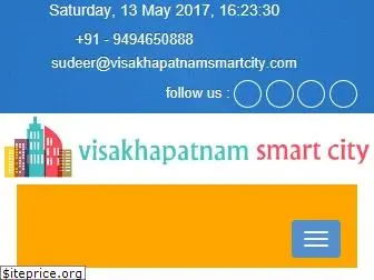 visakhapatnamsmartcity.com