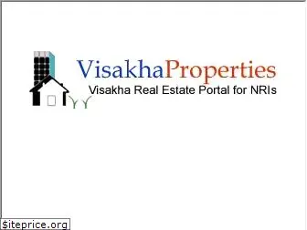 visakhaproperties.com