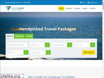 visakhatourism.com