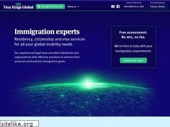 visakingsglobal.com