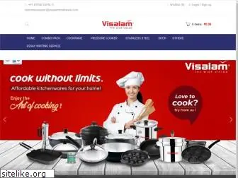 visalamcookware.com