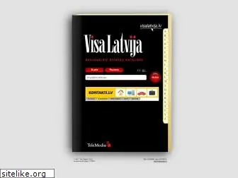 visalatvija.lv