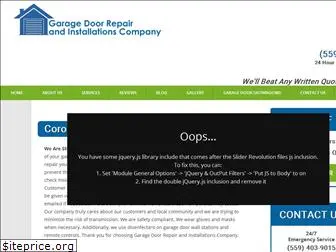 visaliagaragedoor.com