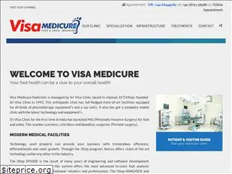 visamedicure.com