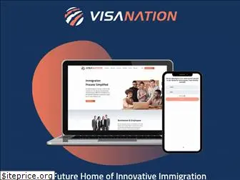 visanation.com