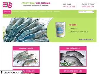 visapharma.com.vn