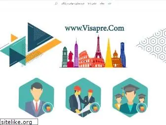 visapre.com