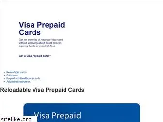 visaprepaid.com