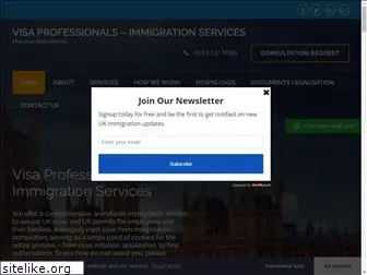 visaprofessionals.com