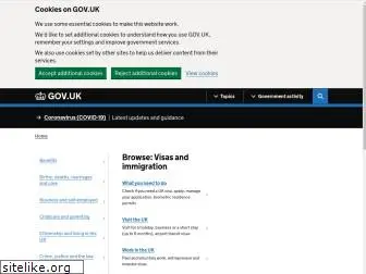 visas-immigration.service.gov.uk