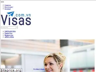 visas.com.vn