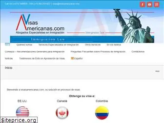 visasamericanas.com