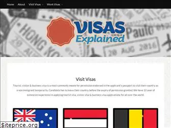 visasexplained.in