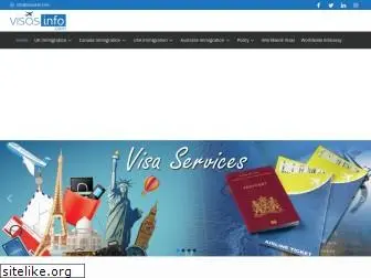visasinfo.com