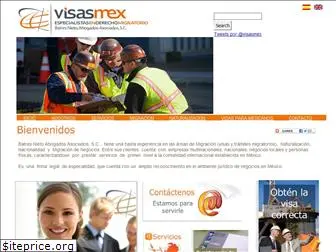 visasmex.com