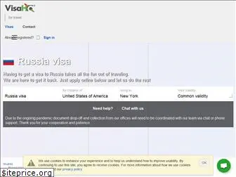 visasupportrussia.com