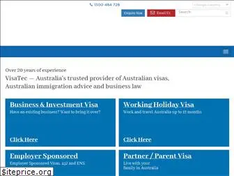 visatec.com.au
