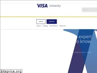 visauniversity.com