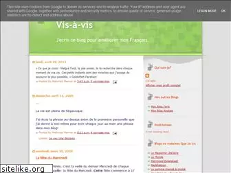visavisdemoi.blogspot.com