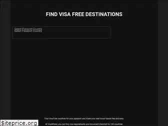 visawhere.com