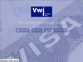 visaworldindia.com