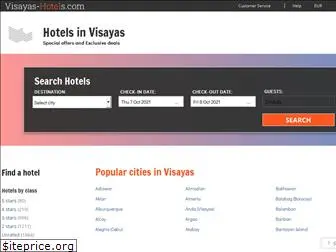 visayas-hotels.com