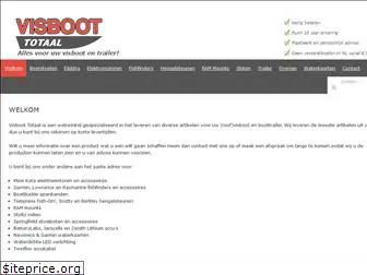 visboottotaal.com