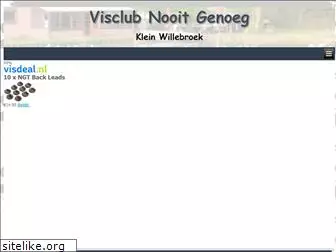 visclubnooitgenoeg.be