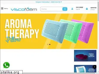 viscofoam.com.tr