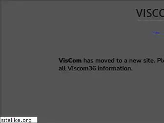 viscomm.org