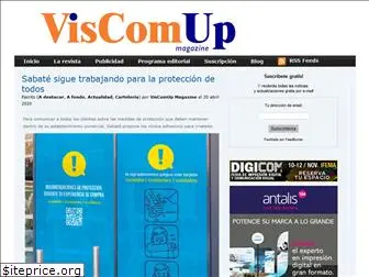 viscomupmagazine.com