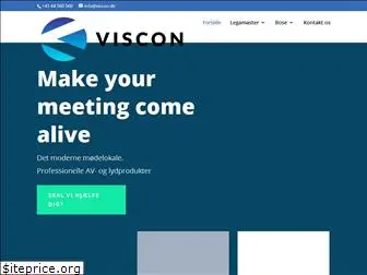 viscon.dk