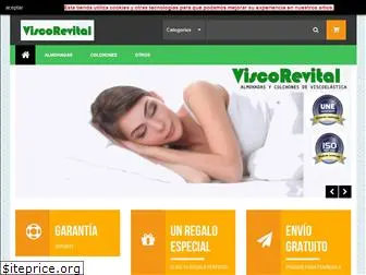 viscorevital.com