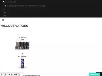 viscousvapors.com