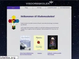 visdomsskolen.no