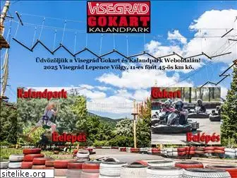 visegradgokart.hu