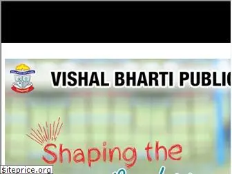 vishalbhartipublicschool.in