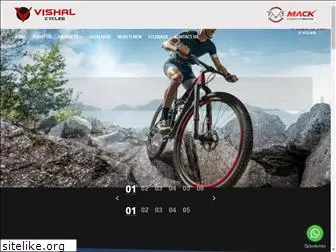 vishalcycles.com
