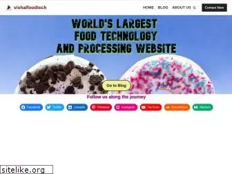 vishalfoodtech.com